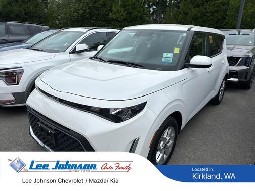 2024 Kia Soul LX