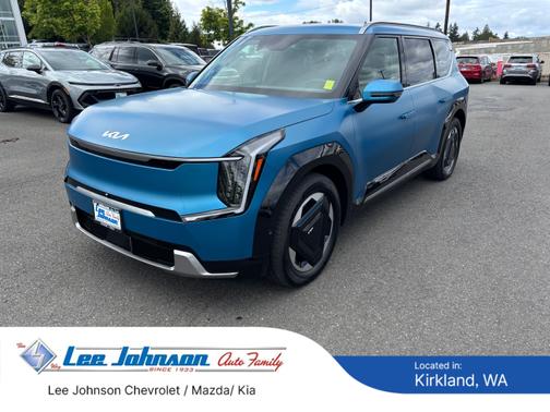 2024 Kia EV9 Land
