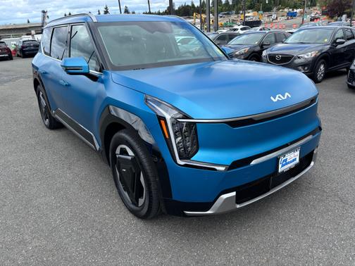 2024 Kia EV9 Land