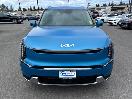 2024 Kia EV9 Land