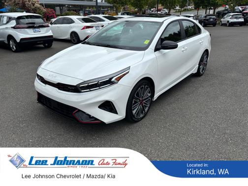 2023 Kia Forte GT