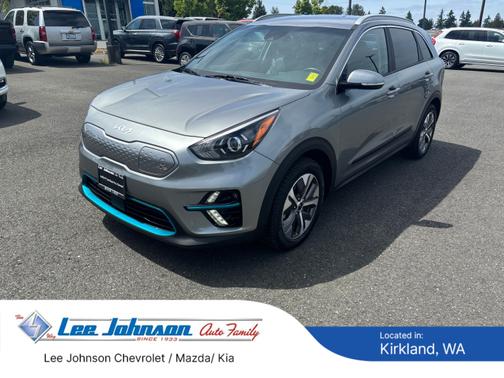 2022 Kia Niro EV EX