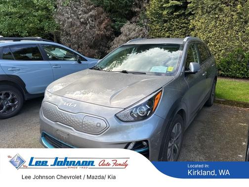 2022 Kia Niro EV EX