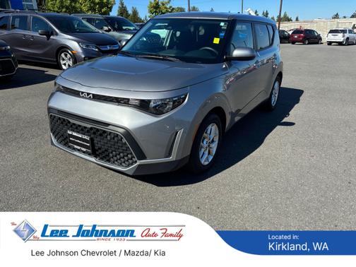 2024 Kia Soul LX