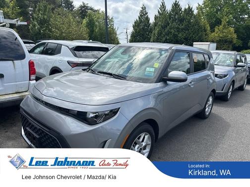 2024 Kia Soul LX