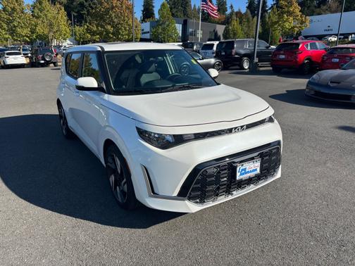 2025 Kia Soul GT-Line