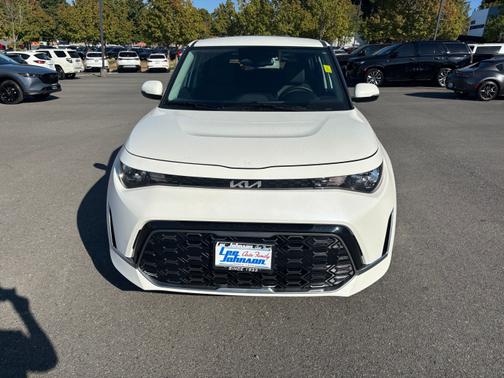 2025 Kia Soul GT-Line