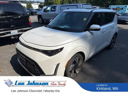 2025 Kia Soul GT-Line