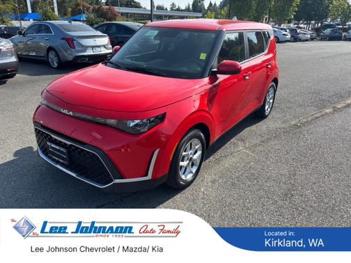 2024 Kia Soul LX