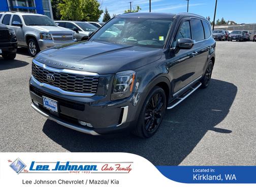 2020 Kia Telluride SX