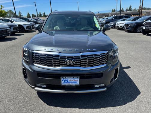 2020 Kia Telluride SX