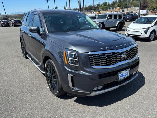 2020 Kia Telluride SX