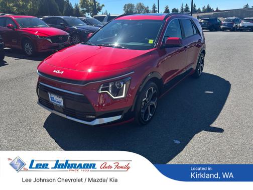 2024 Kia Niro EX Touring