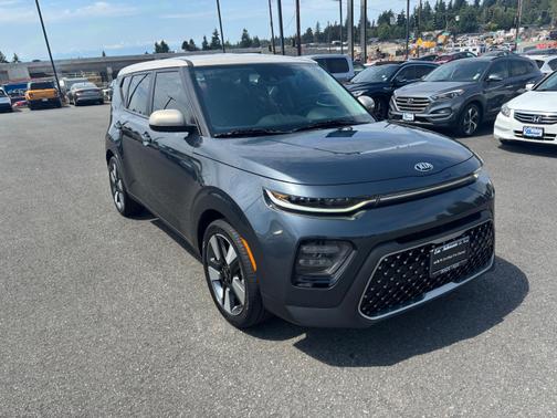 2020 Kia Soul EX