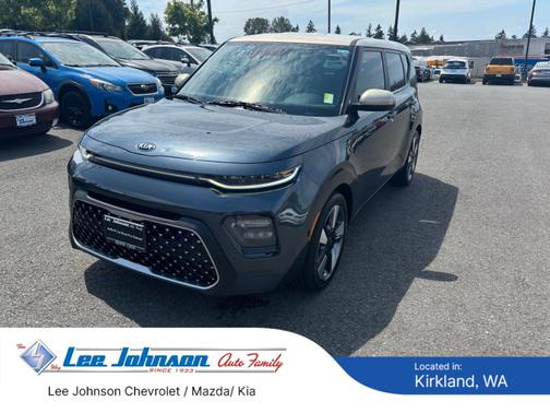 2020 Kia Soul EX