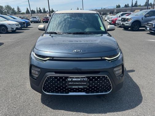 2020 Kia Soul EX