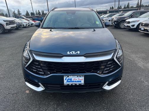 2024 Kia Sportage Hybrid EX