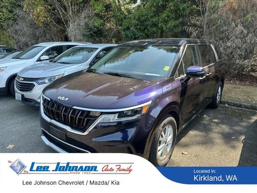 2024 Kia Carnival LX