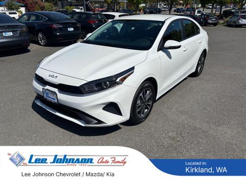 2024 Kia Forte LXS