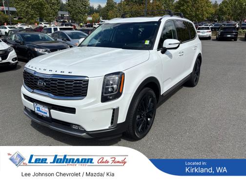 2020 Kia Telluride SX