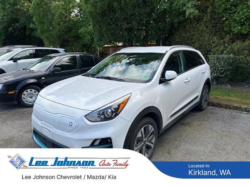 2022 Kia Niro EV S
