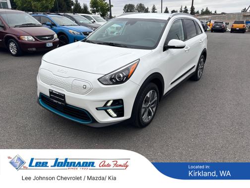 2022 Kia Niro EV S