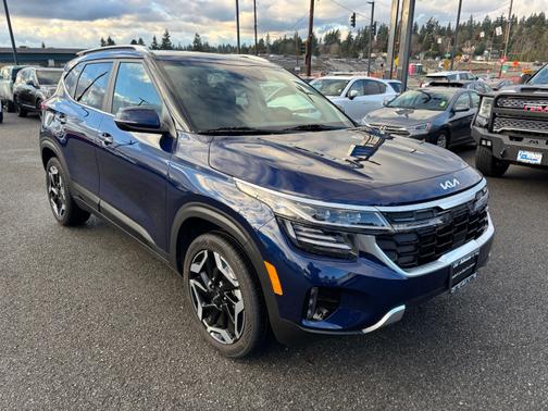 2024 Kia Seltos SX