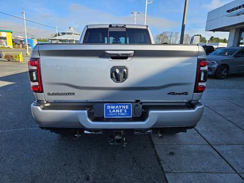 2021 RAM 3500 Laramie