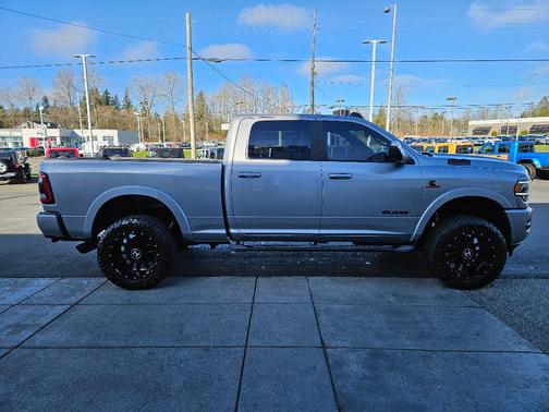 2021 RAM 3500 Laramie