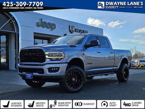 2021 RAM 3500 Laramie
