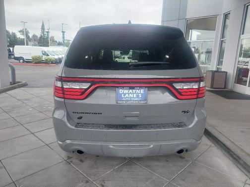 Destroyer Gray Clearcoat 2024 Dodge Durango R/T