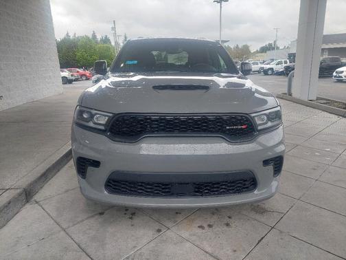 Destroyer Gray Clearcoat 2024 Dodge Durango R/T