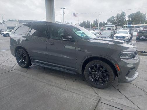 Destroyer Gray Clearcoat 2024 Dodge Durango R/T