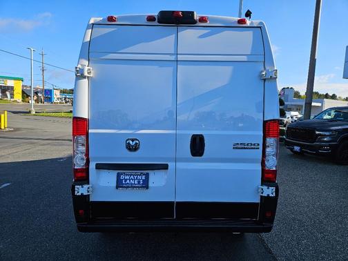 2023 RAM ProMaster 2500 High Roof