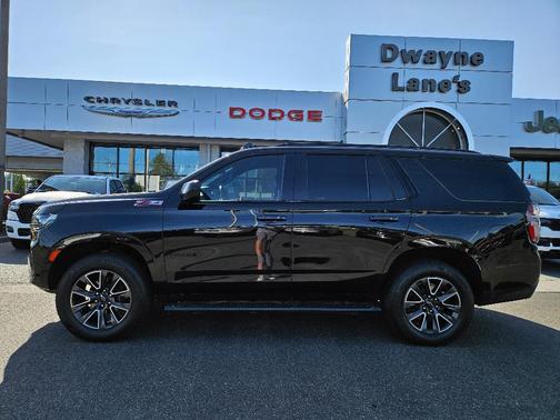 2021 Chevrolet Tahoe Z71