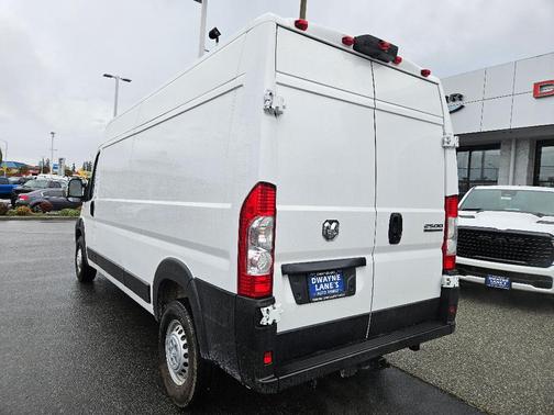2025 RAM ProMaster 2500 High Roof