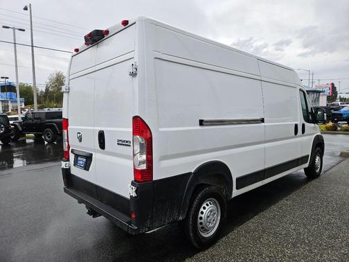 2025 RAM ProMaster 2500 High Roof