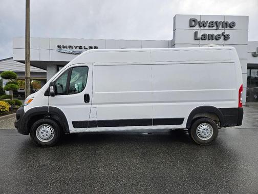 2025 RAM ProMaster 2500 High Roof