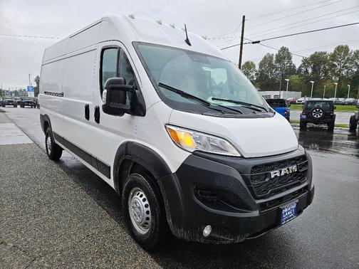 2025 RAM ProMaster 2500 High Roof