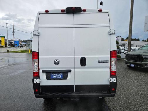 2025 RAM ProMaster 2500 High Roof