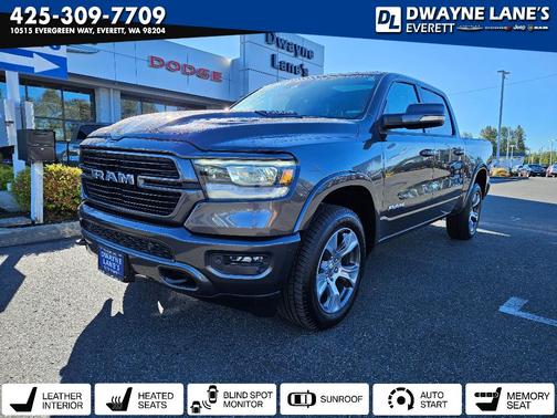 2021 RAM 1500 Laramie