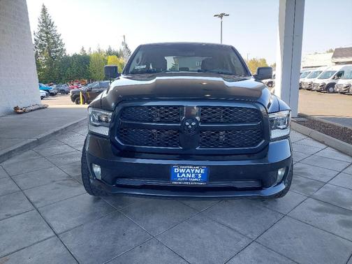 2017 RAM 1500 Express