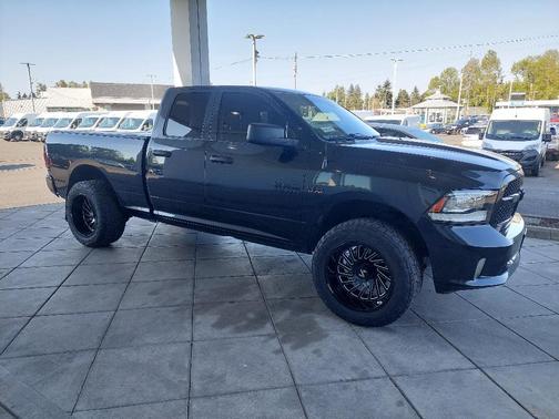 2017 RAM 1500 Express