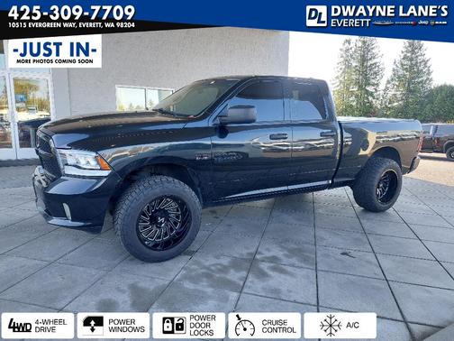2017 RAM 1500 Express