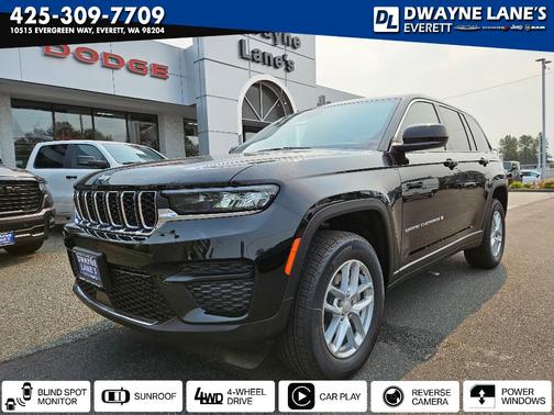 2025 Jeep Grand Cherokee Laredo X