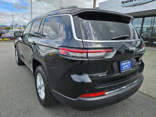 2022 Jeep Grand Cherokee L Laredo