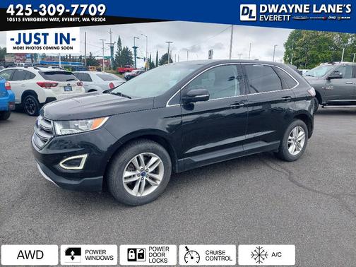 2015 Ford Edge SEL