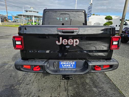 2025 Jeep Gladiator Rubicon