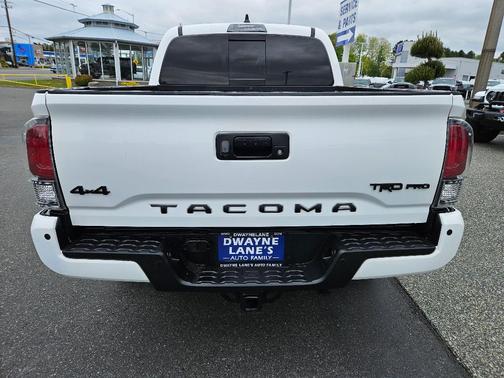 2020 Toyota Tacoma TRD Pro