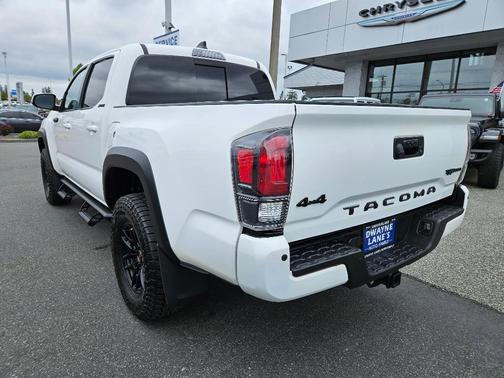 2020 Toyota Tacoma TRD Pro